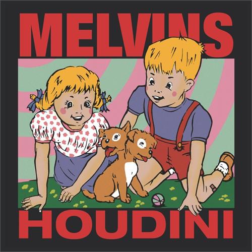 Melvins Houdini (LP)